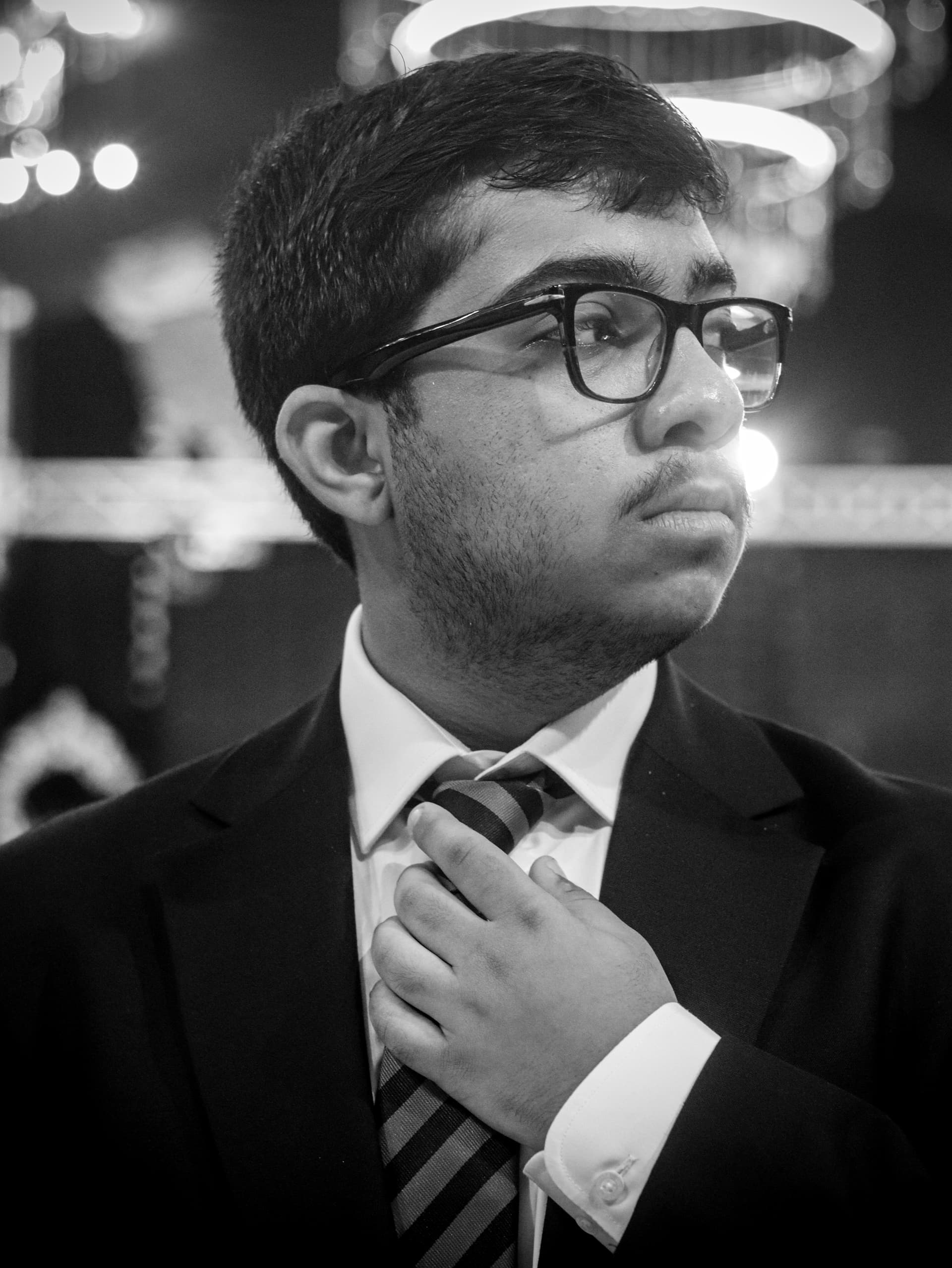 Muhammad Fateh Alam Bhatty, Director, Public Relations and Communications