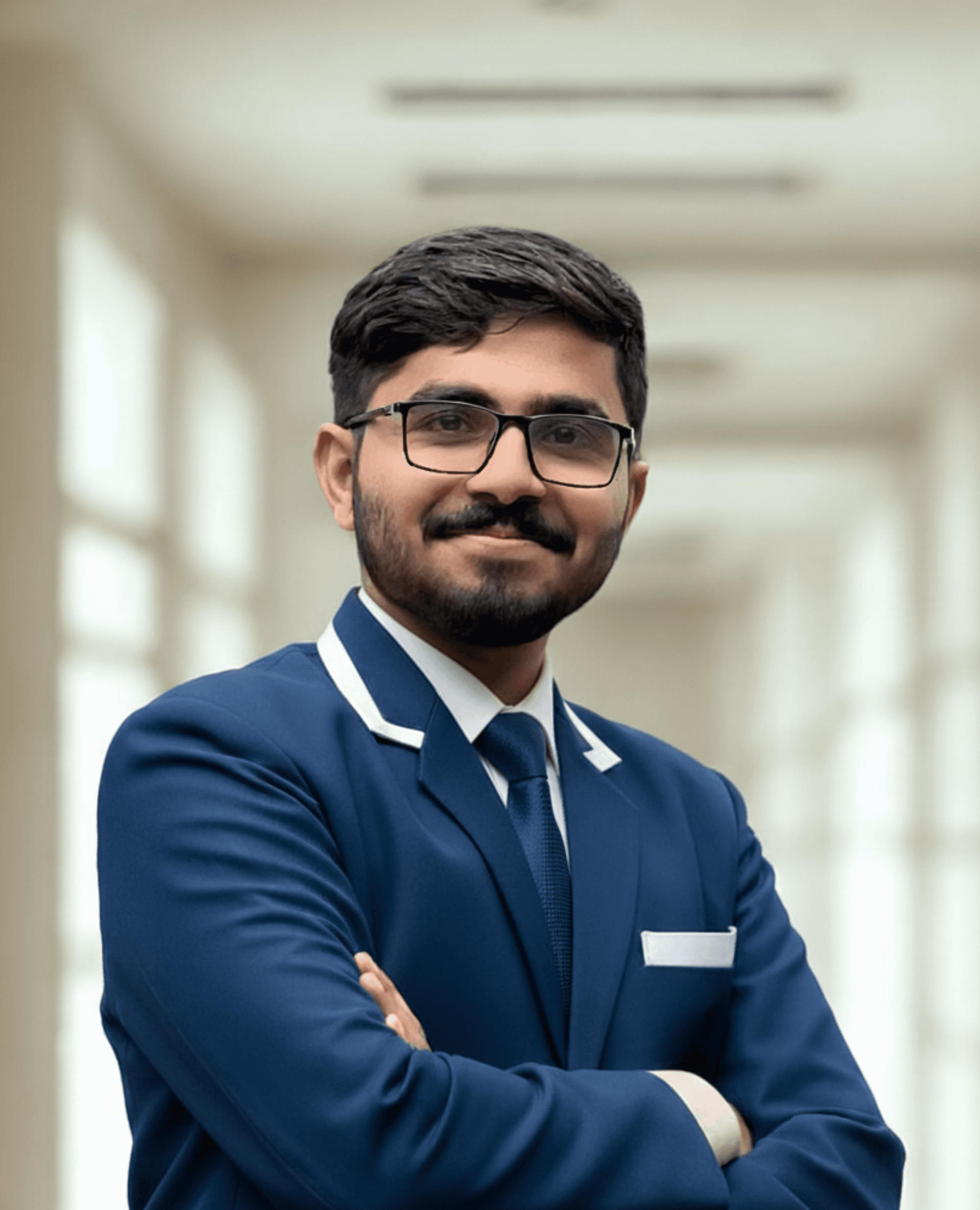 Portrait of Muneeb Ur Rehman