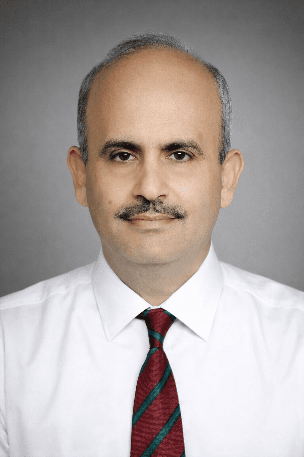 Portrait of Prof. Dr. Wasim Hayat Khan